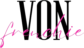 VON frenchie logo