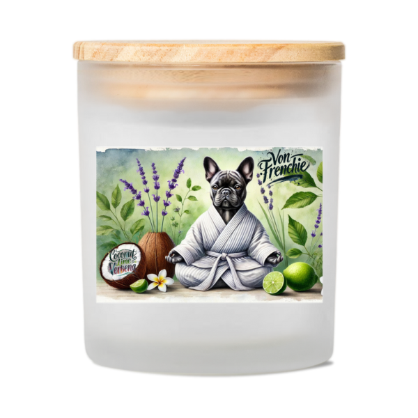 Zen Frenchie Scented Candles - Image 5