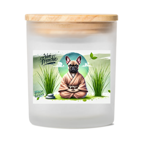 Zen Frenchie Scented Candles - Image 6