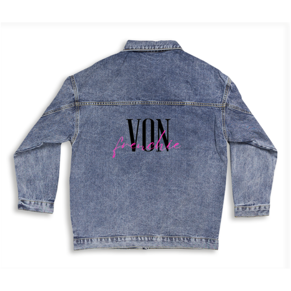 Denim Jacket - Image 3