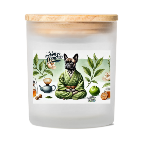 Zen Frenchie Scented Candles - Image 8