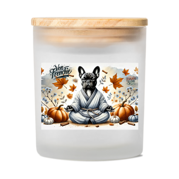 Zen Frenchie Scented Candles - Image 10