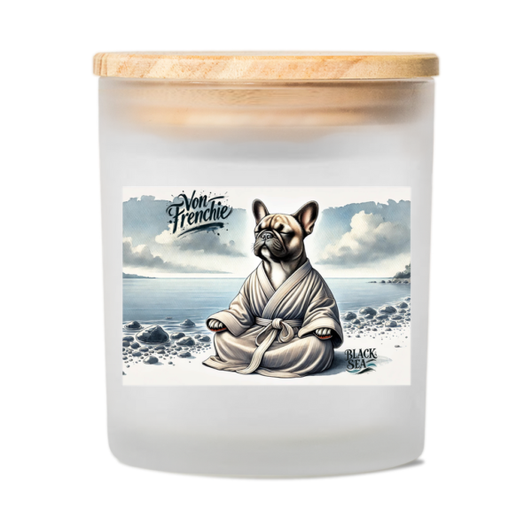 Zen Frenchie Scented Candles - Image 3