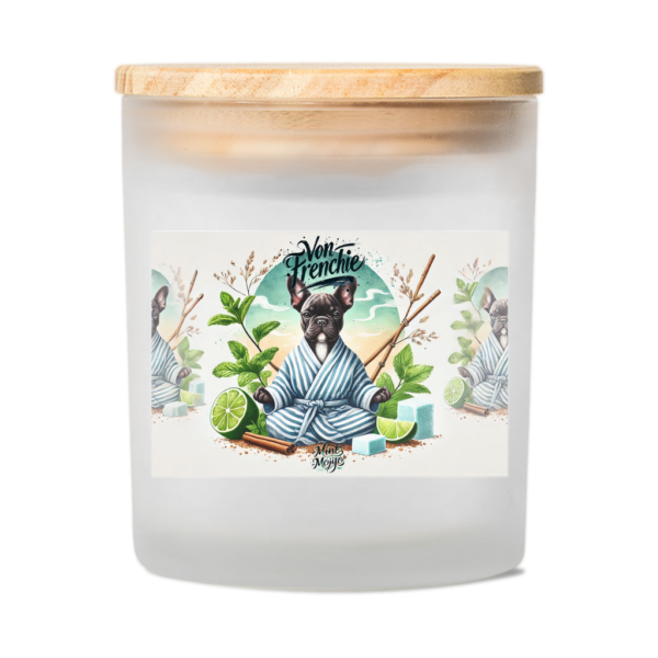 Zen Frenchie Scented Candles - Image 9