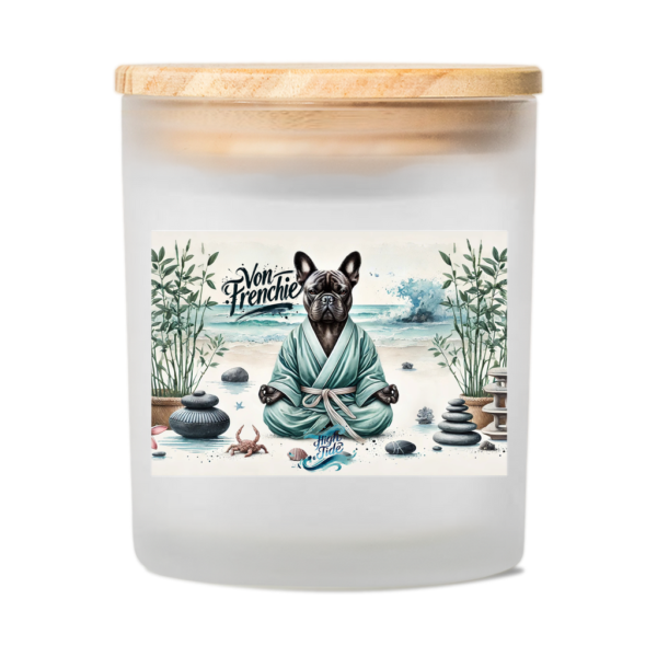 Zen Frenchie Scented Candles - Image 7