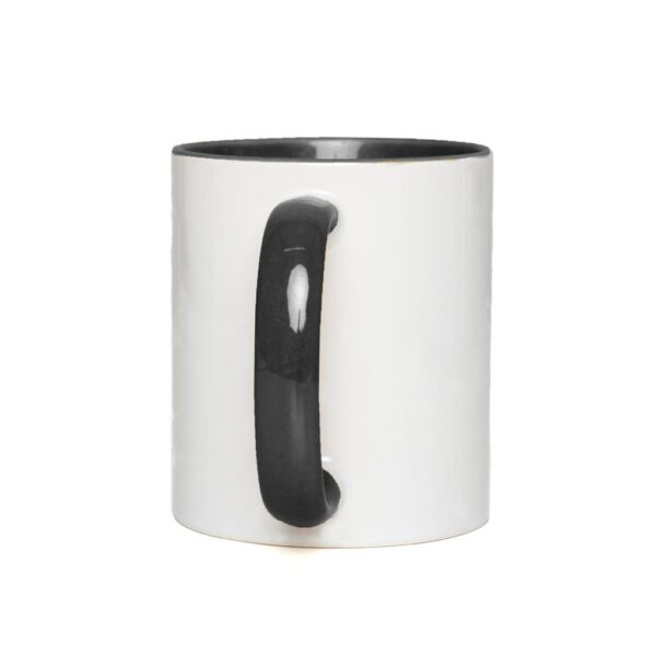 Von Frenchie Wordmark Accent Mug - Image 9