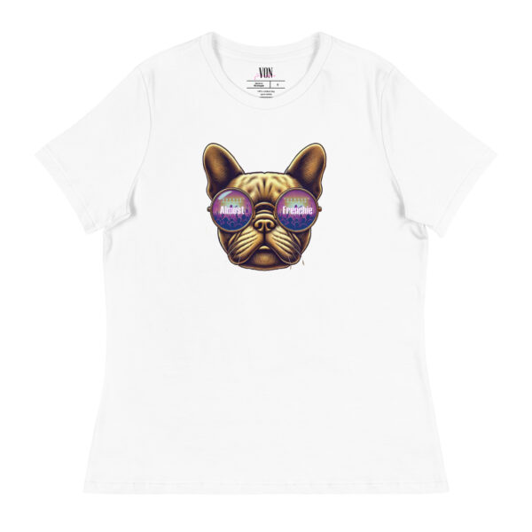 Frenchie Famous Graphic T (Women's)