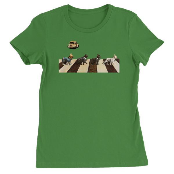 Frenchie Road Graphic T (Women's) - Image 4