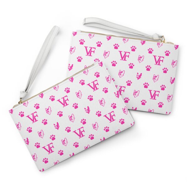 Von Frenchie VF Clutch - Image 3