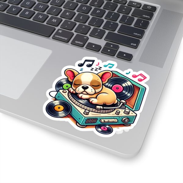 Von Turntable Sticker - Image 17