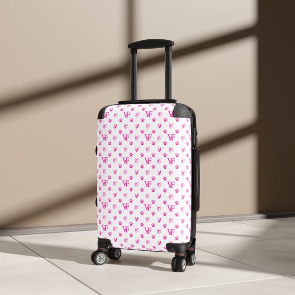 Von Frenchie VF Small Suitcase - Image 4