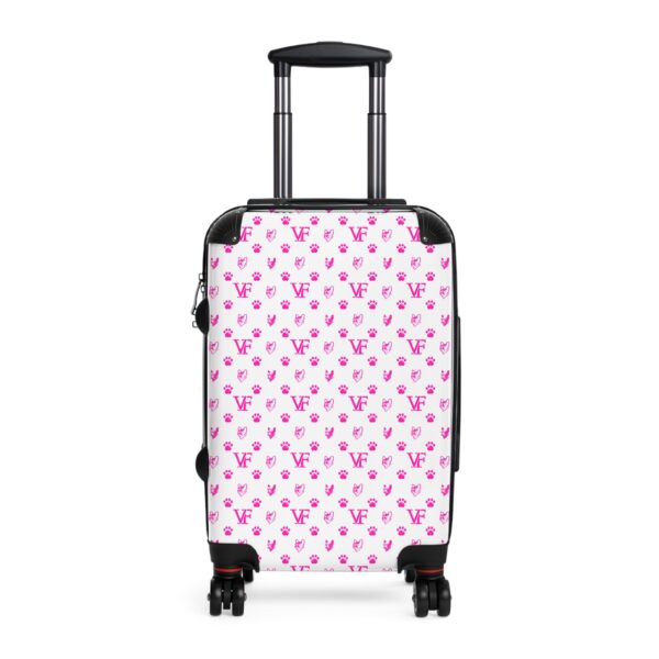 Von Frenchie VF Small Suitcase