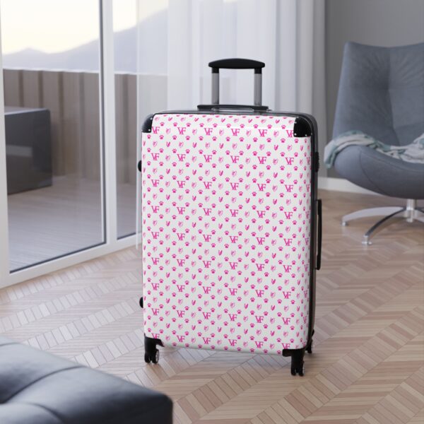 Von Frenchie VF Large Suitcase - Image 5