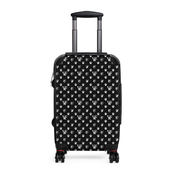 Von Frenchie VF Small Suitcase WB