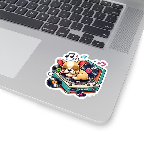 Von Turntable Sticker - Image 11