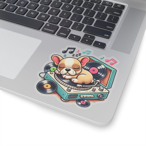 Von Turntable Sticker - Image 14