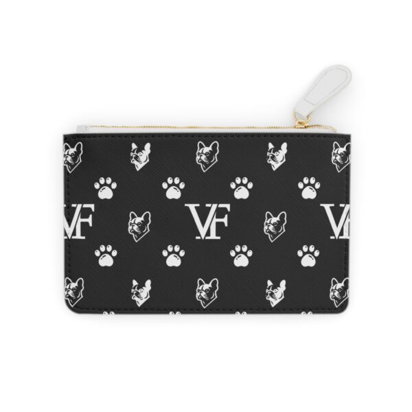 Von Frenchie VF Mini Clutch WB