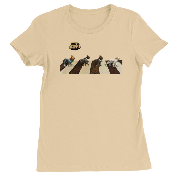 Frenchie Road Graphic T (Women's) - Image 7