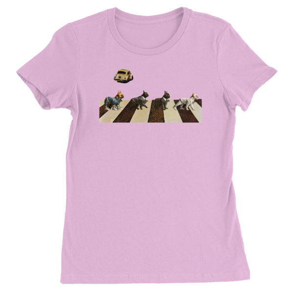 Frenchie Road Graphic T (Women's) - Image 5