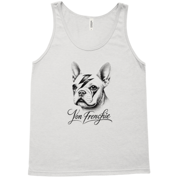 Von Frenchie Stardust Tank Top - Image 8