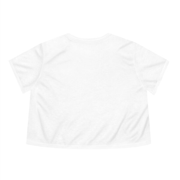 Von Frenchie Wordmark Cropped Tee - Image 2