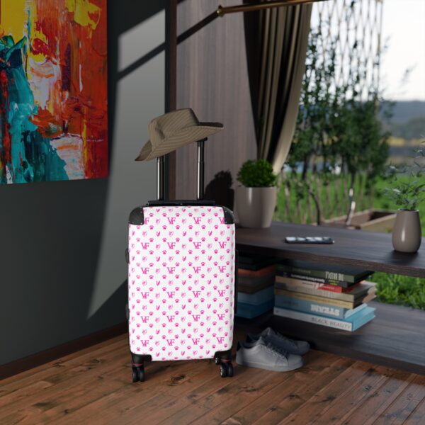 Von Frenchie VF Small Suitcase - Image 5