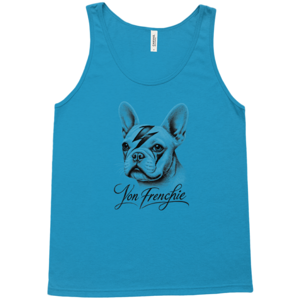 Von Frenchie Stardust Tank Top - Image 5