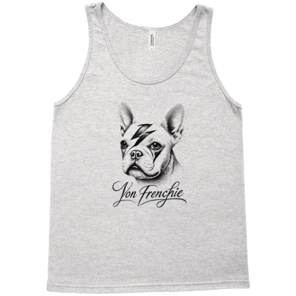 Von Frenchie Stardust Tank Top