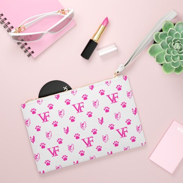 Von Frenchie VF Clutch - Image 4