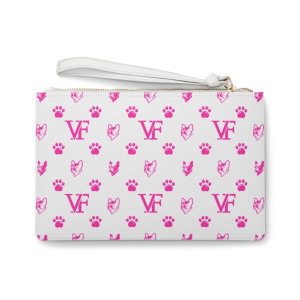 Von Frenchie VF Clutch - Image 2