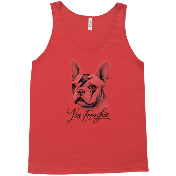 Von Frenchie Stardust Tank Top - Image 7