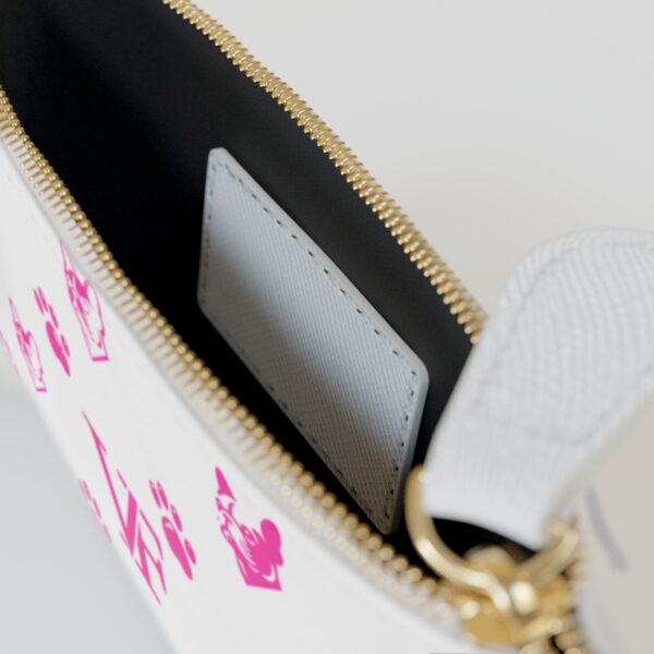 Von Frenchie VF Mini Clutch - Image 3