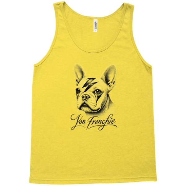 Von Frenchie Stardust Tank Top - Image 2