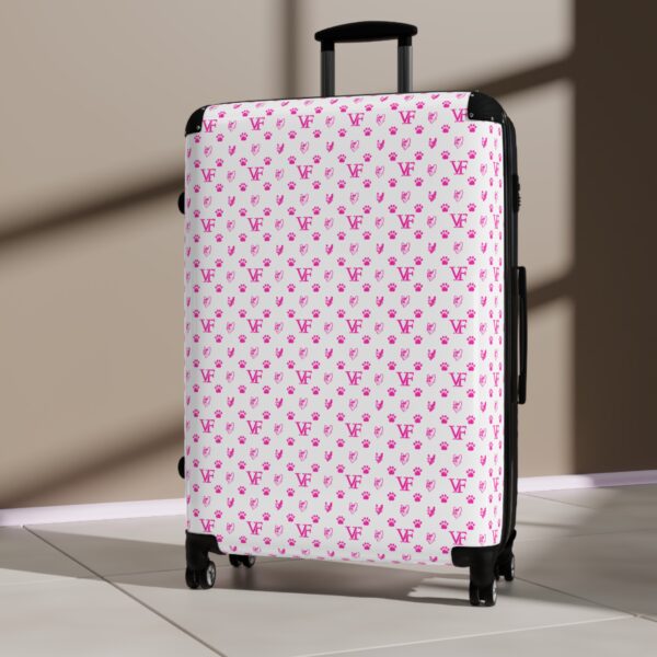 Von Frenchie VF Large Suitcase - Image 4