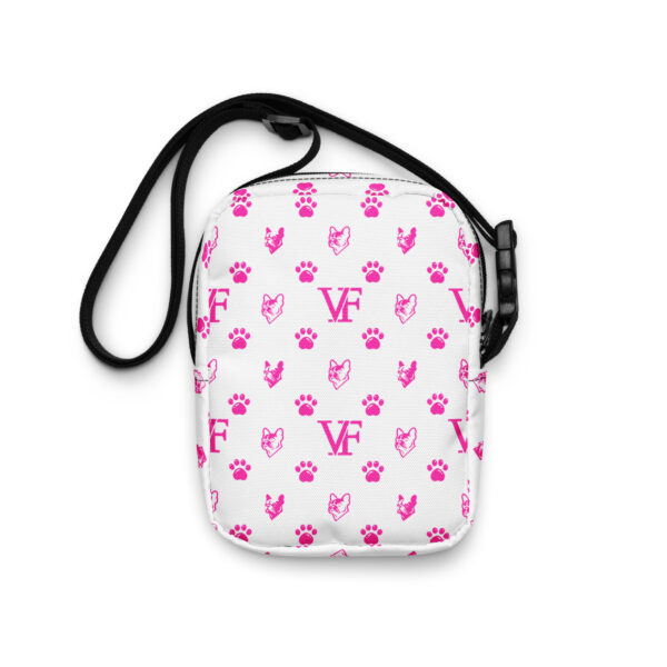 Von Frenchie VF Utility Crossbody Bag