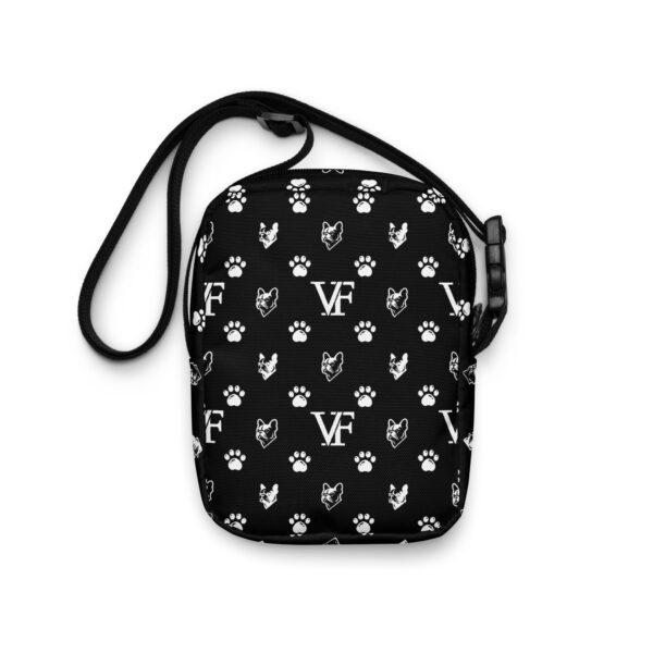 Von Frenchie VF Utility Crossbody WB