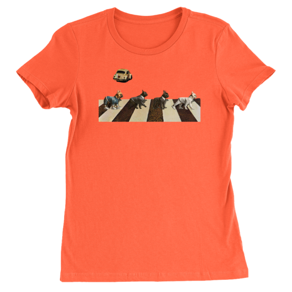 Frenchie Road Graphic T (Women's) - Image 3