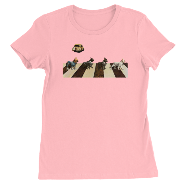 Frenchie Road Graphic T (Women's) - Image 6