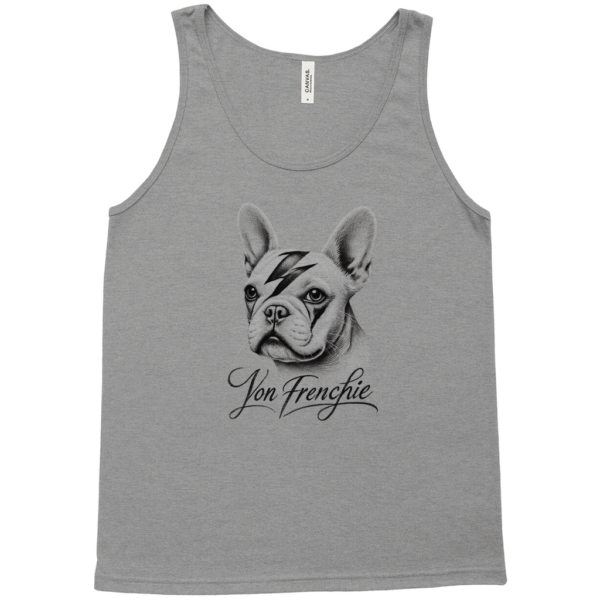 Von Frenchie Stardust Tank Top - Image 3