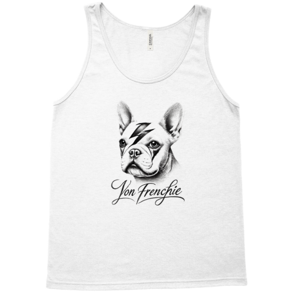 Von Frenchie Stardust Tank Top - Image 9