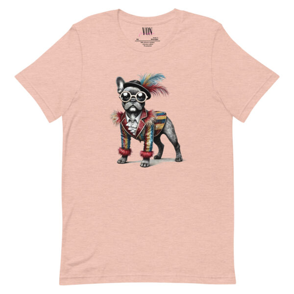 Elton Von Graphic T